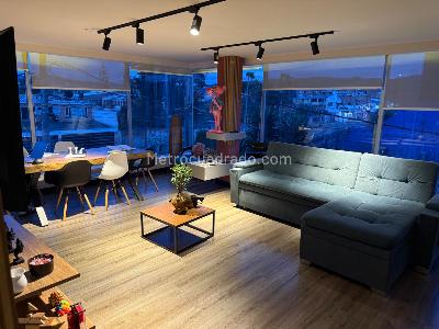 Apartamento en venta en Las Villas, Bogotá · foto 8 de 20