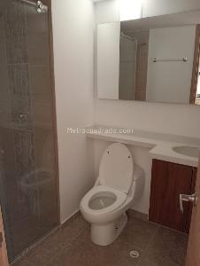 Apartamento de 1 alcoba en arriendo en Santa Rosa, Bogotá, 47 m² · foto 8 de 9