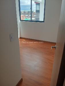 Apartamento de 1 alcoba en arriendo en Santa Rosa, Bogotá, 47 m² · foto 6 de 9