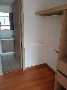 Apartamento de 1 alcoba en arriendo en Santa Rosa, Bogotá, 47 m² · foto 7 de 9