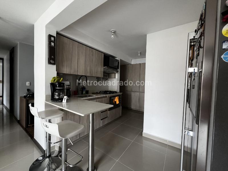Apartamento en Venta, BELEN LOMA DE LOS BERNAL   Nororiente, Medellín – pohled 3