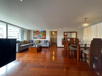 Apartamento de 3 alcobas en venta en Niza Atabanza Alhambra, Bogotá, 116 m² · foto 5 de 16
