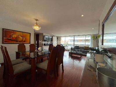 Apartamento de 3 alcobas en venta en Niza Atabanza Alhambra, Bogotá, 116 m² · foto 2 de 16
