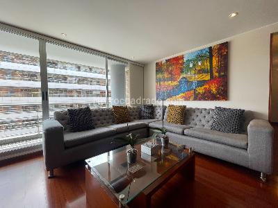 Apartamento de 3 alcobas en venta en Niza Atabanza Alhambra, Bogotá, 116 m² · foto 4 de 16