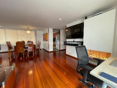 Apartamento de 3 alcobas en venta en Niza Atabanza Alhambra, Bogotá, 116 m² · foto 7 de 16