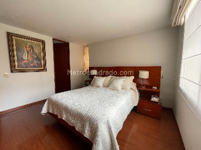 Apartamento de 3 alcobas en venta en Niza Atabanza Alhambra, Bogotá, 116 m² · foto 8 de 16