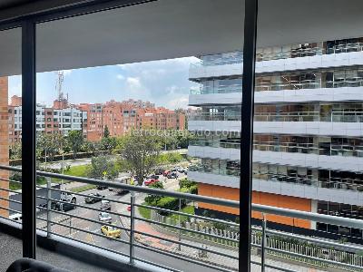 Apartamento de 3 alcobas en venta en Niza Atabanza Alhambra, Bogotá, 116 m² · foto 6 de 16