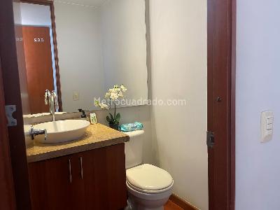 Apartamento de 3 alcobas en venta en Niza Atabanza Alhambra, Bogotá, 116 m² · foto 11 de 16