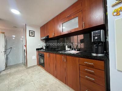 Apartamento de 3 alcobas en venta en Niza Atabanza Alhambra, Bogotá, 116 m² · foto 10 de 16