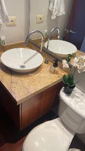 Apartamento de 3 alcobas en venta en Niza Atabanza Alhambra, Bogotá, 116 m² · foto 13 de 16