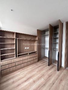 Apartaestudio en arriendo en Para Estrenar Reserva Chico, Bogotá, 37 m² · foto 8 de 20