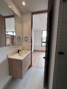 Apartaestudio en arriendo en Para Estrenar Reserva Chico, Bogotá, 37 m² · foto 11 de 20