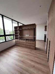 Apartaestudio en arriendo en Para Estrenar Reserva Chico, Bogotá, 37 m² · foto 14 de 20