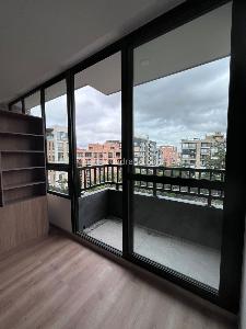 Apartaestudio en arriendo en Para Estrenar Reserva Chico, Bogotá, 37 m² · foto 16 de 20