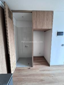 Apartaestudio en arriendo en Para Estrenar Reserva Chico, Bogotá, 37 m² · foto 5 de 20