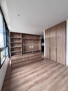 Apartaestudio en arriendo en Para Estrenar Reserva Chico, Bogotá, 37 m² · foto 6 de 20