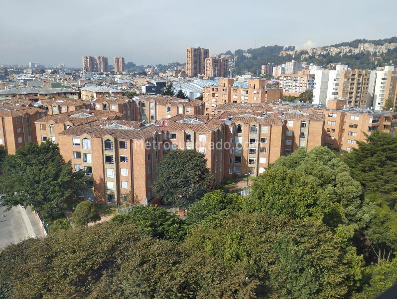 Apartamento en Arriendo, COLINA CAMPESTRE   Zona Urbana, Bogotá D.C. - Ansicht 5