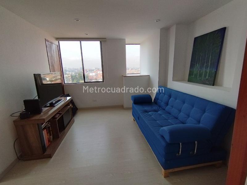 Apartamento en Arriendo, COLINA CAMPESTRE   Zona Urbana, Bogotá D.C. - Ansicht 2