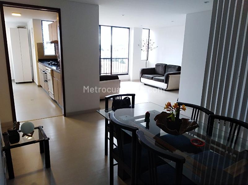 Apartamento en Arriendo, COLINA CAMPESTRE   Zona Urbana, Bogotá D.C. - Ansicht 3