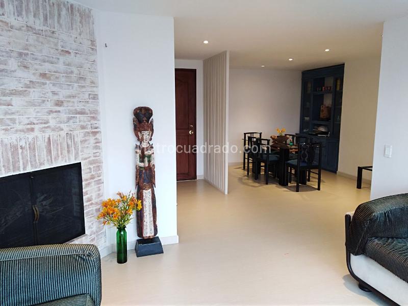 Apartamento en Arriendo, COLINA CAMPESTRE   Zona Urbana, Bogotá D.C. - Ansicht 4