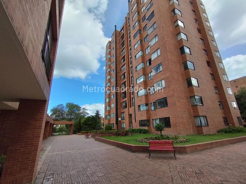 Apartamento en Arriendo, COLINA CAMPESTRE   Zona Urbana, Bogotá D.C. - Ansicht 6