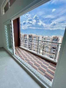 Apartamento de 3 alcobas en venta en Varsovia Conjunto Bosque San Angel, Ibagué, 90 m² · foto 2 de 20