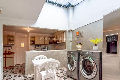 Casa de 4 alcobas en venta en Pontevedra San Nicolas, Bogotá, 287 m² · foto 6 de 20
