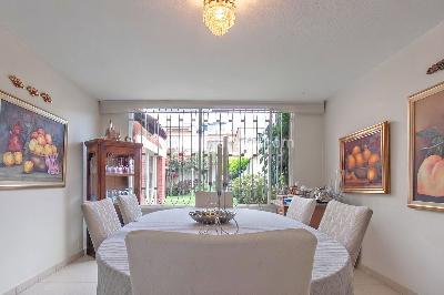 Casa de 4 alcobas en venta en Pontevedra San Nicolas, Bogotá, 287 m² · foto 5 de 20