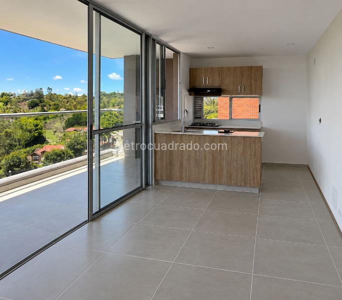 Apartamento en Venta, OJO DE AGUA, Rionegro - Ansicht 2