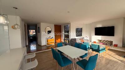 Casa de 3 alcobas en venta en Hacienda Fontanar, Chía, 166 m² · foto 10 de 20