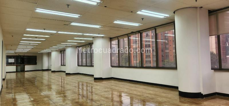 Oficina en Arriendo, EL POBLADO CASTROPOL   Nororiente, Medellín - Ansicht 3