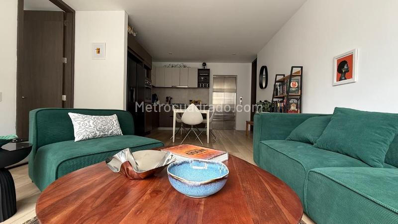 Apartamento en Venta, CHICO   Zona Urbana, Bogotá D.C. – pohled 2