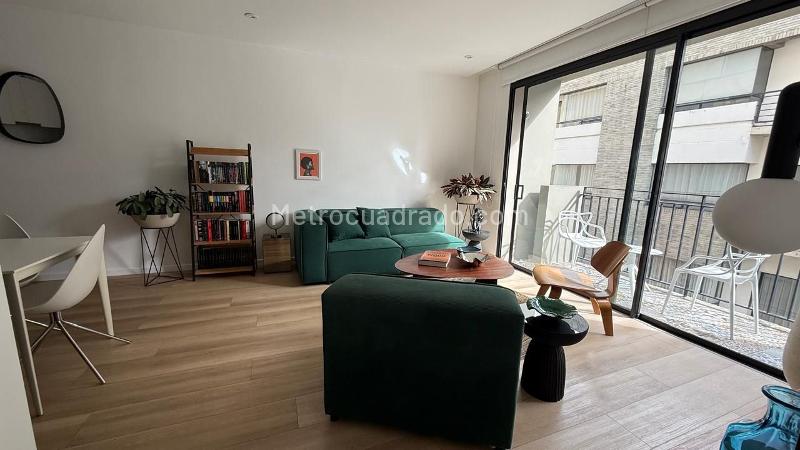 Apartamento en Venta, CHICO   Zona Urbana, Bogotá D.C. – pohled 3
