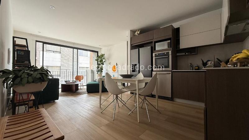 Apartamento en Venta, CHICO   Zona Urbana, Bogotá D.C. – pohled 4