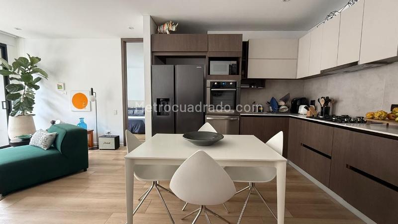 Apartamento en Venta, CHICO   Zona Urbana, Bogotá D.C. – pohled 5