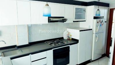 Apartamento de 3 alcobas en venta en San Luis Galerias, Bogotá, 128 m² · foto 5 de 11