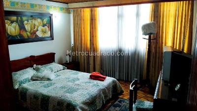 Apartamento de 3 alcobas en venta en San Luis Galerias, Bogotá, 128 m² · foto 9 de 11