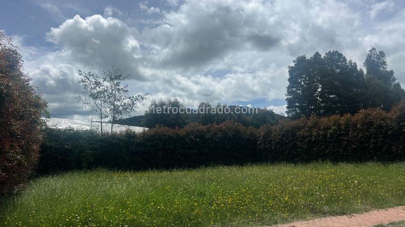 Lote en Venta, Vereda La Fagua, Chía - Vista 3