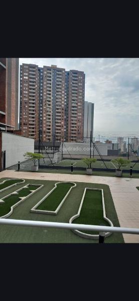 Apartamento en Arriendo, LOS COLORES   Noroccidente, Medellín – pohled 4