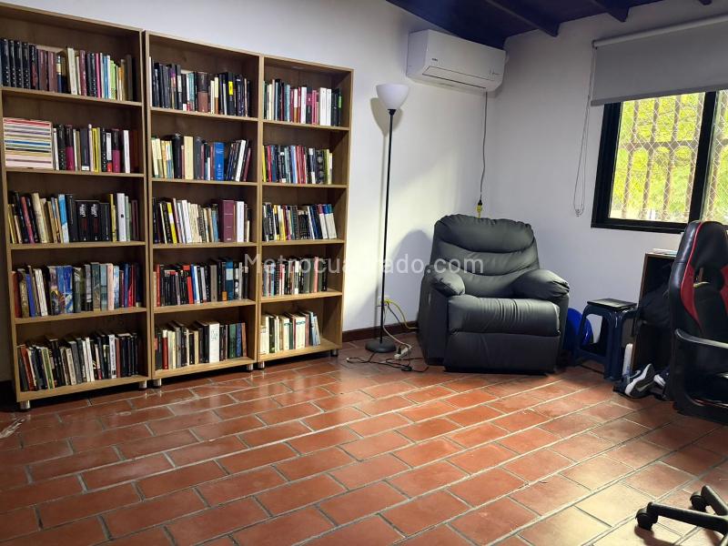 Casa en Arriendo, LAURELES LA ALMERIA   Noroccidente, Medellín - Widok 5