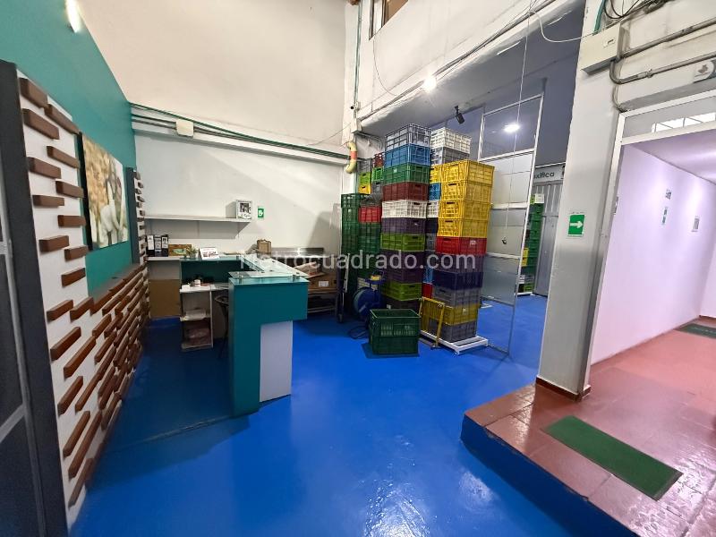 Bodega en Arriendo, Leon XIII, Soacha - Ansicht 2