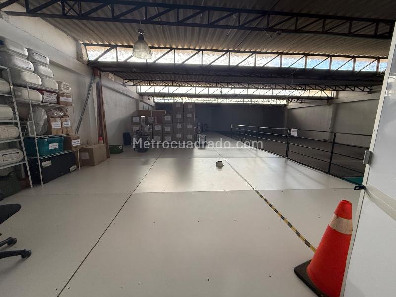 Bodega en Arriendo, Leon XIII, Soacha - Ansicht 3