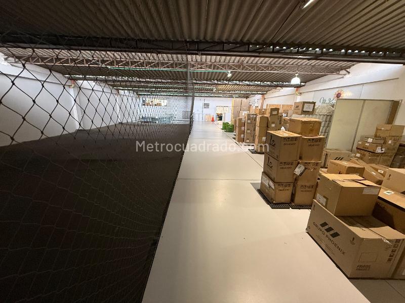 Bodega en Arriendo, Leon XIII, Soacha - Ansicht 4
