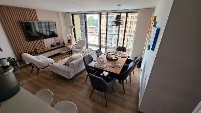 Apartamento en venta en Montevideo, Bogotá · foto 4 de 20