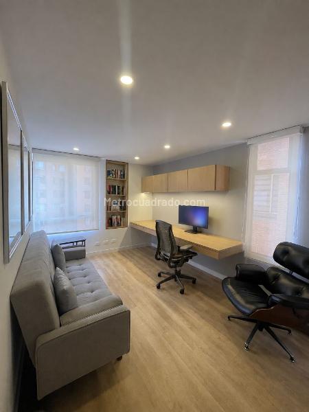 Apartamento en Arriendo, LA CAROLINA   Zona Urbana, Bogotá D.C. - Więcej