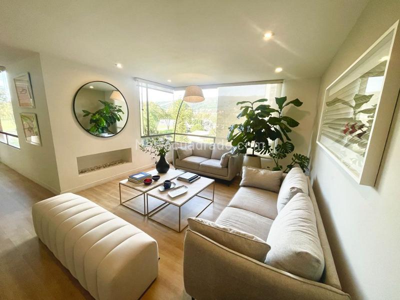 Apartamento en Arriendo, LA CAROLINA   Zona Urbana, Bogotá D.C. - Widok 2