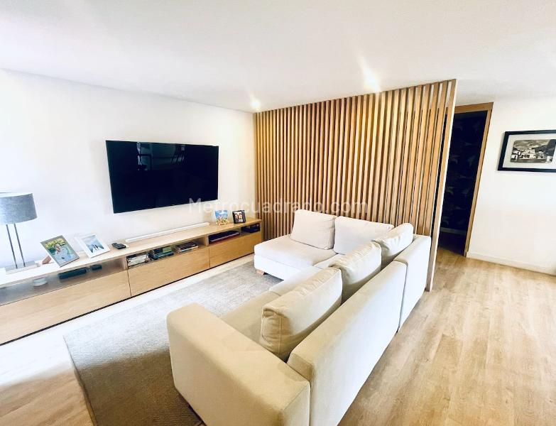 Apartamento en Arriendo, LA CAROLINA   Zona Urbana, Bogotá D.C. - Widok 3