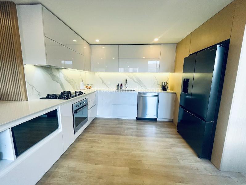 Apartamento en Arriendo, LA CAROLINA   Zona Urbana, Bogotá D.C. - Widok 5