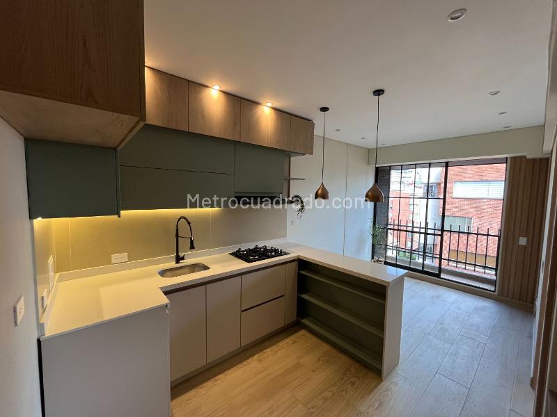 Apartamento en Venta, CHAPINERO ALTO EMAUS Zona Urbana, Bogotá D.C., Bogotá D.C.