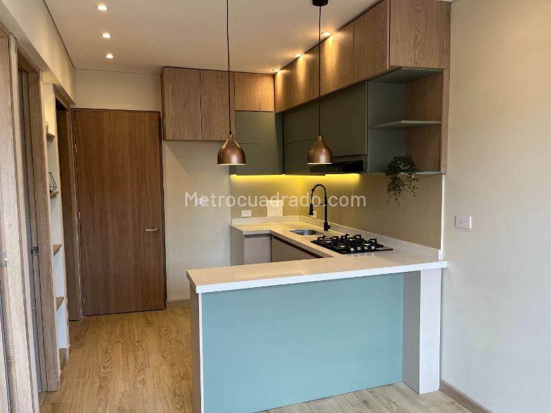 Apartamento en Venta, CHAPINERO ALTO EMAUS   Zona Urbana, Bogotá D.C. - Widok 6